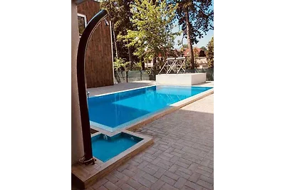 Appartamento Vacanza con famiglia Balatonlelle
