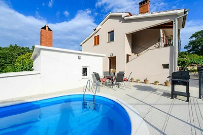 Appartamento Vacanza con famiglia Labin
