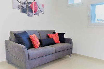 Ferienwohnung mit Klimaanlage und Whirlpool