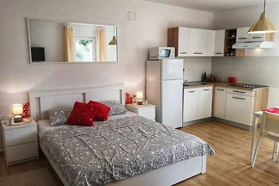 Vakantieappartement Gezinsvakantie Funtana