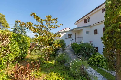 Ferienwohnung mit Balkon und Meerblick