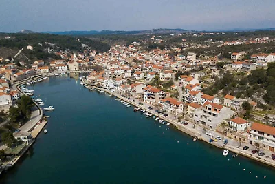 Gemütliche Ferienwohnung Adriaaticoo mit Meer