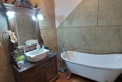 Ferienwohnung mit grossem entspannungsbereich