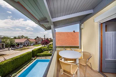 Ferienwohnung mit Klimaanlage, Pool, freiem