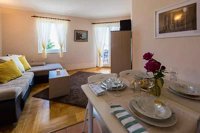 Appartamento Vacanza con famiglia Crikvenica