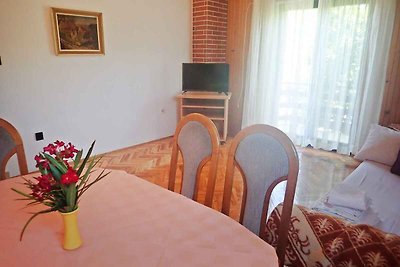 Vakantieappartement Gezinsvakantie Seline