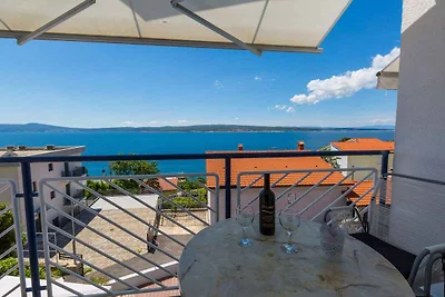 Ferienwohnung mit Pool