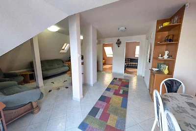 Appartement Vacances avec la famille Balatonfenyves