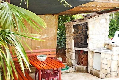 Ferienwohnung mit Klimaanlage und Terrasse
