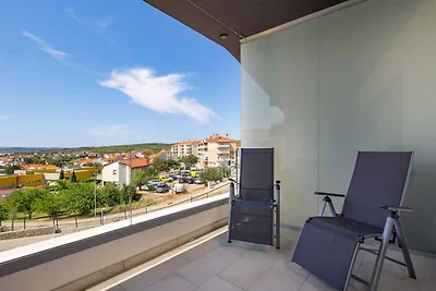 Vakantieappartement Gezinsvakantie Krk
