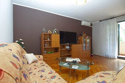 Ferienwohnung mit Klimaanlage und Grill