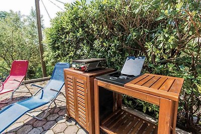 Ferienwohnung mit Terrasse und Grill