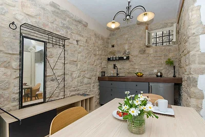 Ferienwohnung mit Meerblick