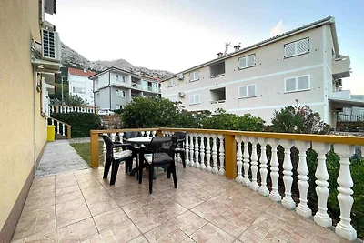 Ferienwohnung mit Terrasse