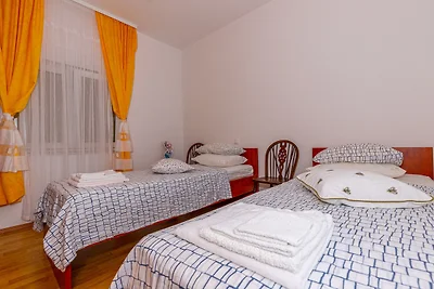 Ferienwohnung mit Meerblick und Klimaanlage
