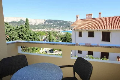 Ferienwohnung mit Balkon