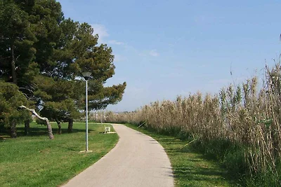 Ferienwohnung mit Klimaanlage und Terrasse