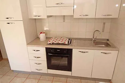 Ferienwohnung mit Grill
