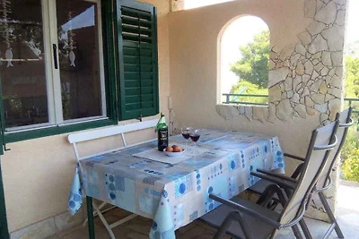 Ferienwohnung toller Meerblick