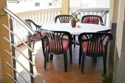 Ferienwohnung mit Klimaanlage