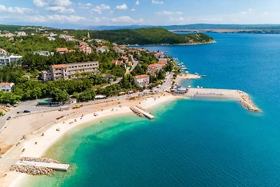 Vakantiehuis Ontspannende vakantie Biograd na Moru