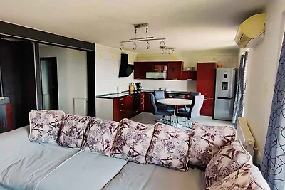 Vakantieappartement Gezinsvakantie Crikvenica