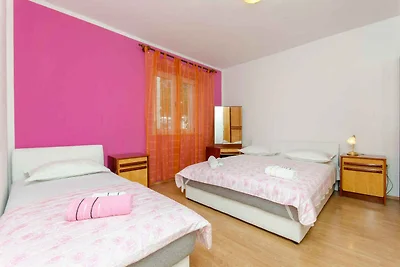 Vakantieappartement Gezinsvakantie Baska Voda