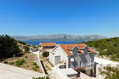 Gemütliche Ferienwohnung Coloured auf der Ins