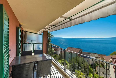 Ferienwohnung mit Balkon und in der nähe vom