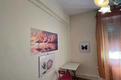 Vakantieappartement Gezinsvakantie Rome & omgeving