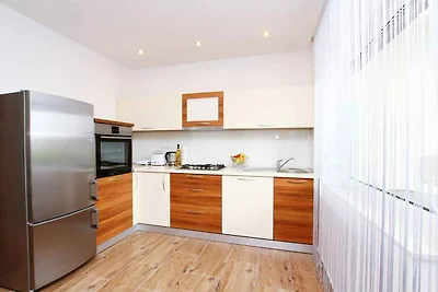 Ferienwohnung mit Klimaanlage und Grill