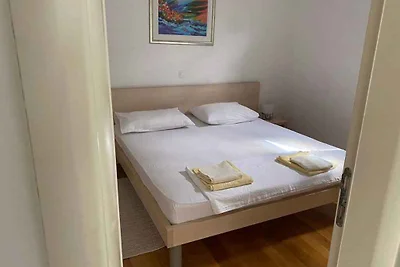 Ferienwohnung 100 Meter vom Strand