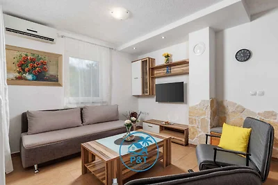 FerienWohnung mit Balkon und Blick ins Grüne