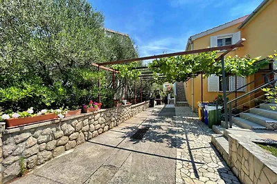 Ferienwohnung mit Terrasse und Klimaanlage