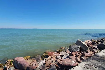Villa in der Strandnähe, mit Klimaanlage