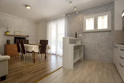 Vakantieappartement Gezinsvakantie Rovinj