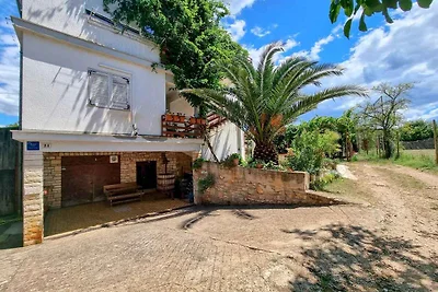 Ferienwohnung mit Meerblick, Balkon und