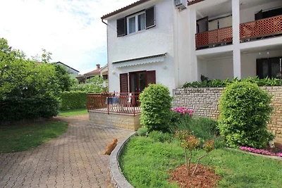 Ferienwohnung mit Terrasse und Klimaanlage