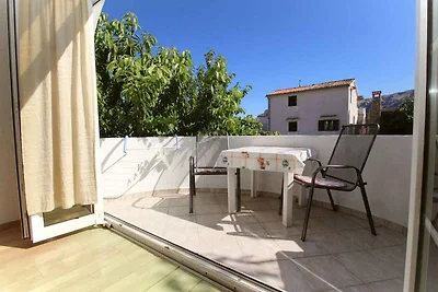 Ferienwohnung mit Balkon