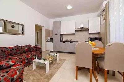 Vakantieappartement Gezinsvakantie Jadranovo