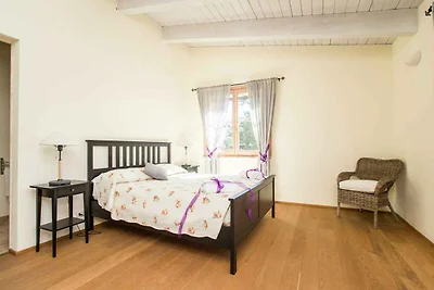 Ferienwohnung mit Terrasse, Klimaanlage und