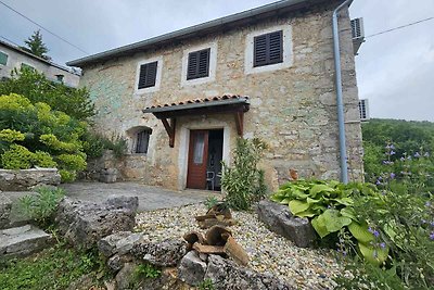 Ferienhaus mit und Meerblick