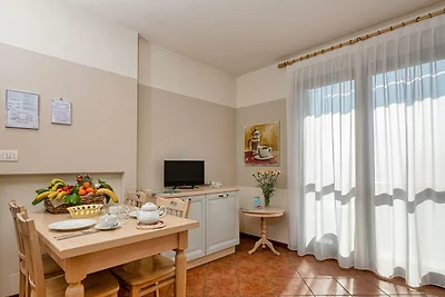 Ferienwohnung mit Pool