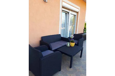 Appartamento Vacanza con famiglia Zalakaros