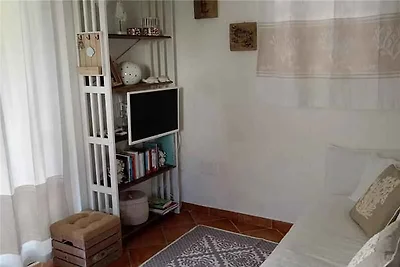 Ferienwohnung mit Garten und Klimaanlage