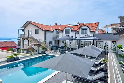 Vakantieappartement Gezinsvakantie Biograd na Moru