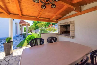 Ferienwohnung mit Klimaanlage und Meerblick