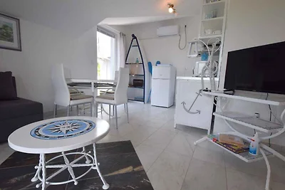 Ferienwohnung mit Balkon