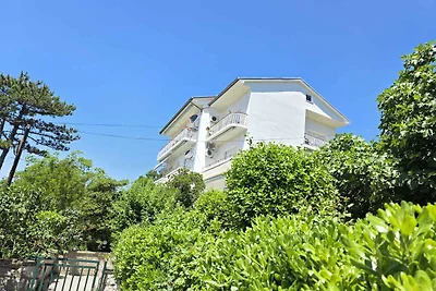 Ferienwohnung nur 150 m vom Sandstrand