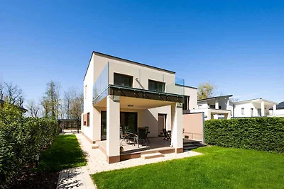 Ferienhaus direkt am Wasser mit WLAN und